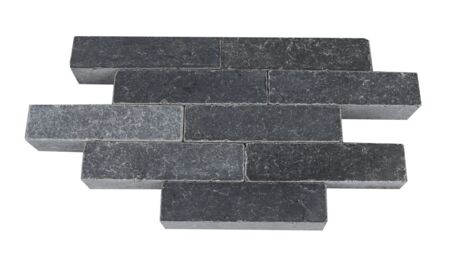 basalt 20x5x5 gezoet-verouderd (1) Basalt