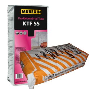 voegmiddelen Cement / Kleefcement / Voegmiddelen