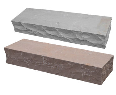 Kanddla grey bloktrede Kandla Grés