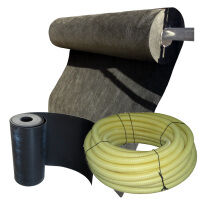 Geotextiel- drainage Geotextiel / Drainage