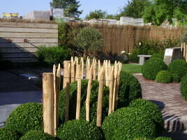 tuinhout afsluitingen Tuinhout & Afsluitingen