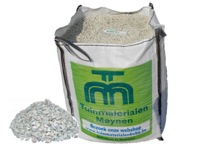 Clinoptie bigbag Clinopti Plus 7/16 in bigbag van 900 kg (= +/- 1 m³ )