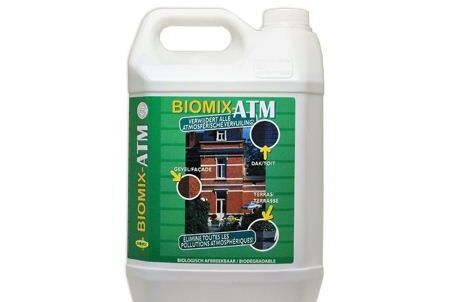 biomix-atm-5l Groene aanslag reiniger Biomix atm (5 liter)