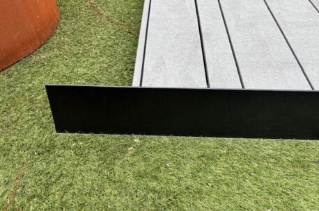 flexline gecoat zwart1 Zwart Gecoat