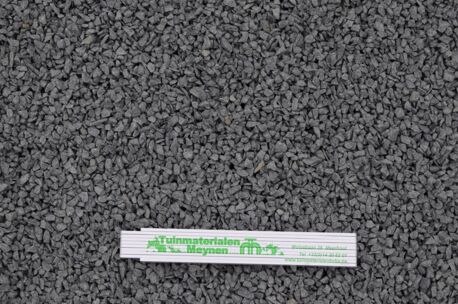 basalt 5-8 B024 Basalt split 5/8 zwart B024