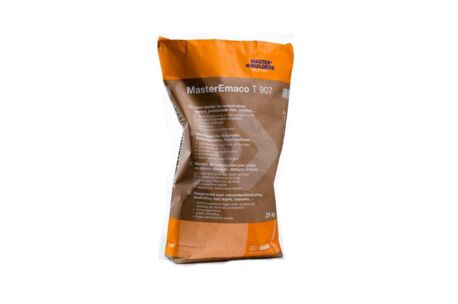 master emaco Master Emaco T 907 BASF voegmortel Grijs 25kg/zak