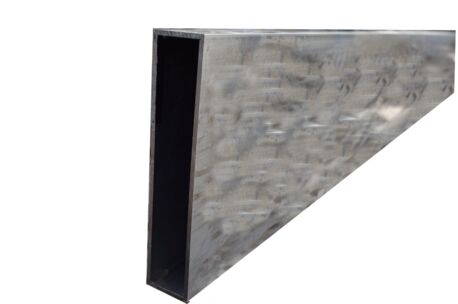 Aliuminium profiel 15x3cm x 6.05 Lm Aluminium