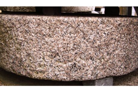 schijf graniet roze G64 Schijf °50x60 roze (G64)