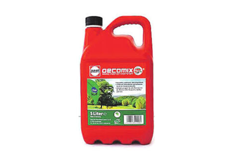 oecomix 2T brandstof mix 2 takt "oecomix" 5 liter