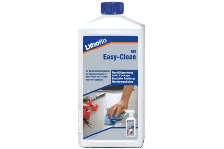 Easy clean MN MN Easy Clean navulling Lithofin (1 liter)