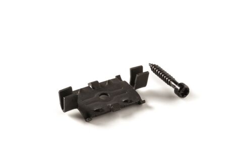 4071226_Terrace fastener clip + screw for wood - 50 pcs bag Cedral Terrace Bevestigingsclip + schroef voor hout ( 50 stuks )