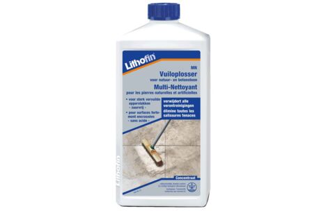 Vuiloplosser MN MN Vuiloplosser Lithofin (1 liter)