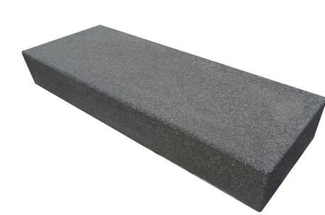 G84 100x35x15 G84 Gebrand/geborsteld, 100x35x15
