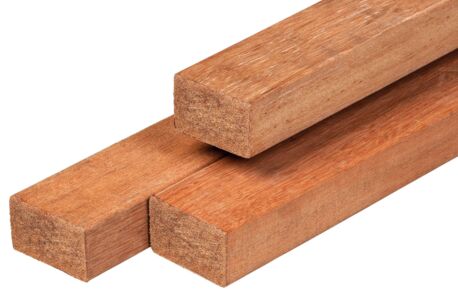 Cedral kapur onderbalk FSC 3960x42x65mm Cedral onderbalk Kapur FSC 3960x42x65mm