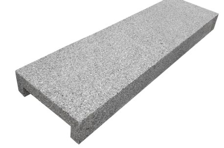 muurafdek G54N (2) Muurafdekking (G54N) 100x28/21x8/4, gebrand