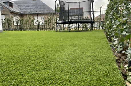 FE 309 reaslisatie kunstgras FE309 (+/-5cm dikte) 2-4 breed