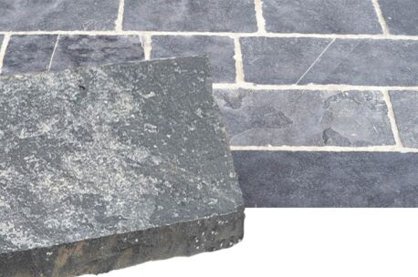 Charchoal tegels Charcoal Black