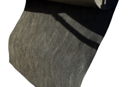 geotextiel niet geweven 1-2-3 mtr. breed Geotextiel/anti-worteldoek niet geweven (100gr/m²) 100 cm breed