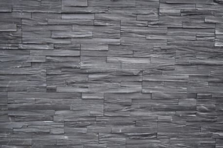 muurstrips leisteen 3cm Muurstrips Gebroken leisteen 60x15x2 cm ( lijnen van 3 cm )