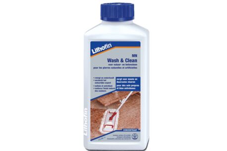 MN Wash en Clean MN Wash & Clean Lithofin (1 liter)
