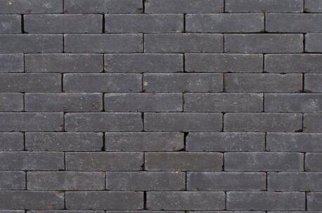 Desta Amsterdam getrommeld NGDF zwart getr. amsterdam 200x65x60 73st/m² Desta