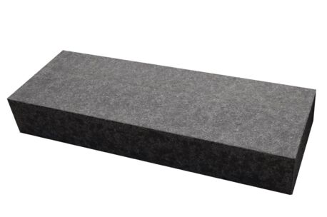 basalt 100x35x15 Basalt 100x35x15 Gebrand/Geborsteld