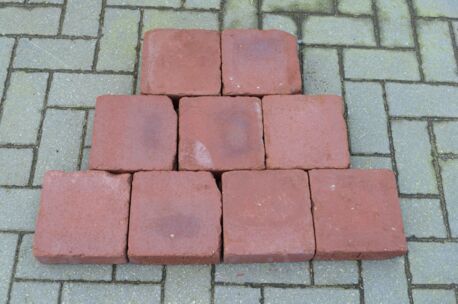 desta terra cotta 20x20x6.5 NGTF terra cotta 200x200x65 25 st/m²