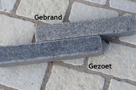 G75 30x5x5 gezoet of gebrand (2) G75 30x5x5 Gezoet of gebrand 66.67 st/m²