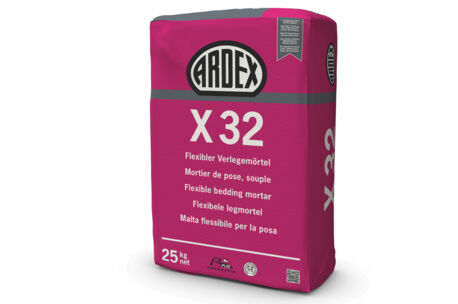 Ardex X32 Ardex tegellijm Natuursteen X32