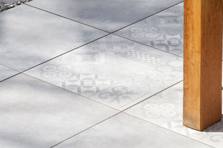 90x90x3  solido ceramica 3.0 Unic Smoke  SB3b gerect.