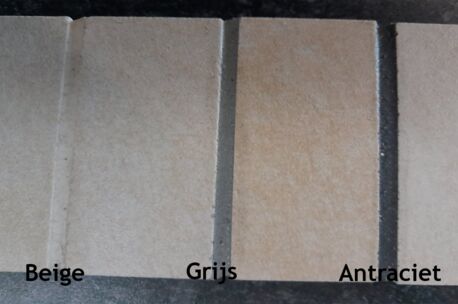 Voeg silicone voor tegels Beige