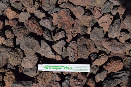 Lava 40/80  Bordeaux gesorteerd  ±1000kg/m³ B127