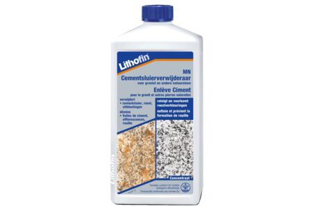 MN Cementsluierverwijderaar  Lithofin (1 liter)