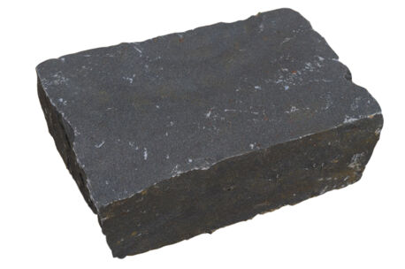 Kassei Basalt platine 20x14x5/7  31st/m²   in kist