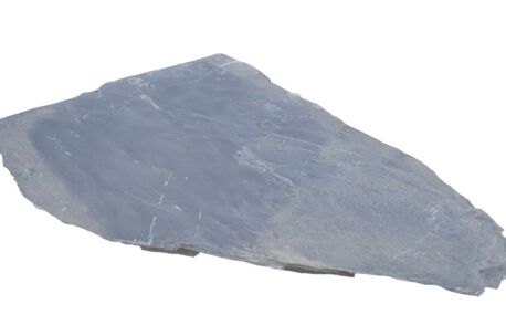 Leisteen flagstone XL  zwart 80-150 cm  160kg/m²