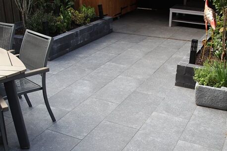 80x40x3  solido ceramica 3.0 Bluestone Dark SB4 gerect.