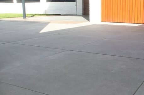 90x90x3  solido ceramica 3.0 Cittadella Taupe SB18a gerect.