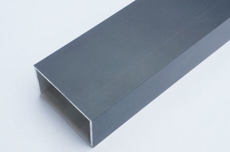 Cedral Terrace Aluminium onderligger antrciet  4000x50x30 mm