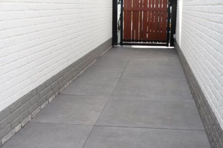 90x90x3  solido ceramica 3.0 Cittadella Taupe SB18a gerect.