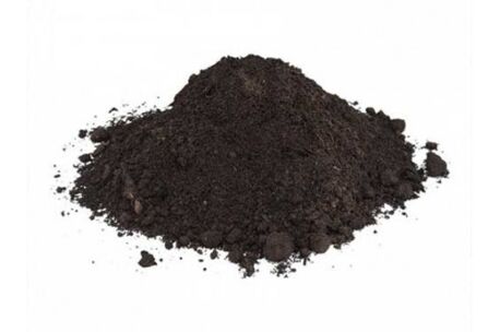Zwarte grond met GFT compost.  ( gezeefd )       B100