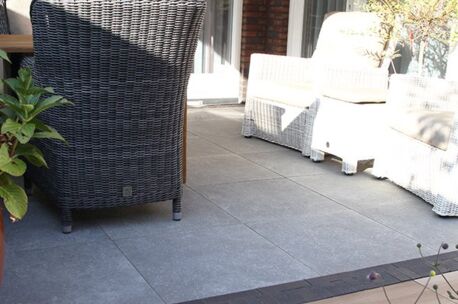 90x90x3  solido ceramica 3.0 Bluestone Grey  SB10  gerect.