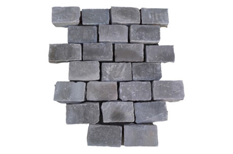 Kandla grey Grès platine 16x10x5/7  IN KIST 54st/m²