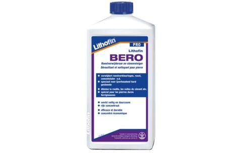 Bero Lithofin (1 liter)